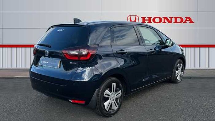 Honda Jazz 1.5 i-MMD Hybrid EX 5dr eCVT 