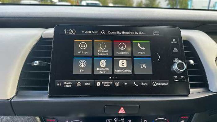 Honda Jazz 1.5 i-MMD Hybrid EX 5dr eCVT 