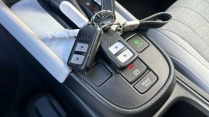 Honda Jazz 1.5 i-MMD Hybrid EX 5dr eCVT 