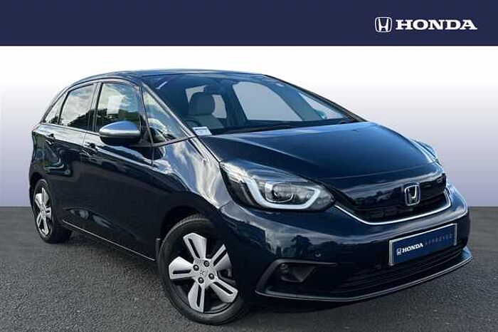 Honda Jazz 1.5 i-MMD Hybrid EX 5dr eCVT 