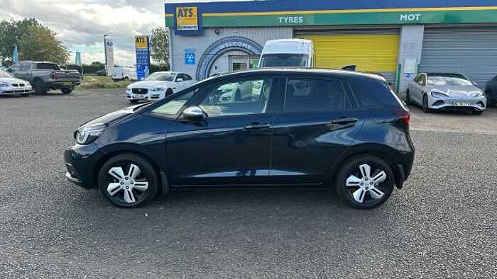 Honda Jazz 1.5 i-MMD Hybrid EX 5dr eCVT 