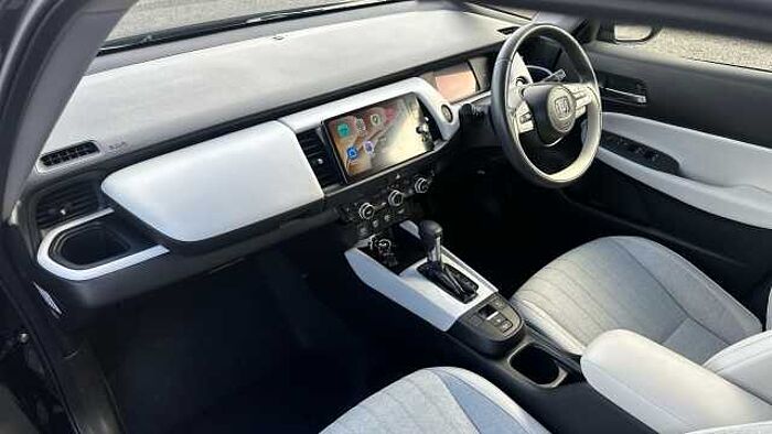 Honda Jazz 1.5 i-MMD Hybrid EX 5dr eCVT 
