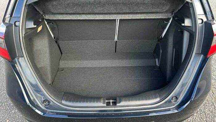 Honda Jazz 1.5 i-MMD Hybrid EX 5dr eCVT 