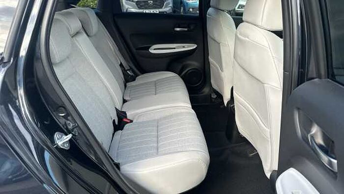 Honda Jazz 1.5 i-MMD Hybrid EX 5dr eCVT 