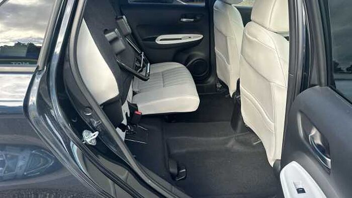 Honda Jazz 1.5 i-MMD Hybrid EX 5dr eCVT 