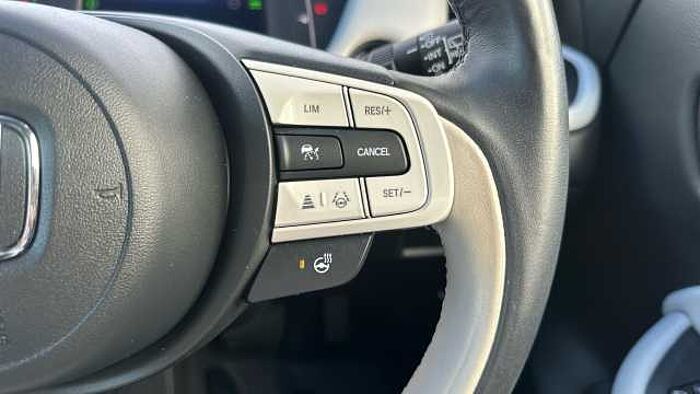 Honda Jazz 1.5 i-MMD Hybrid EX 5dr eCVT 