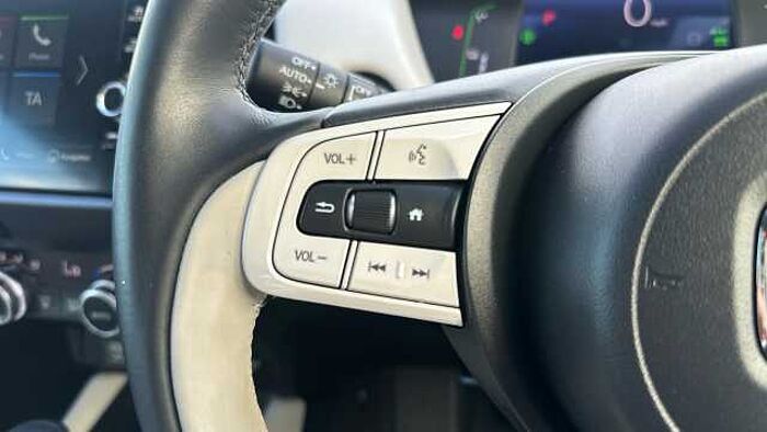 Honda Jazz 1.5 i-MMD Hybrid EX 5dr eCVT 