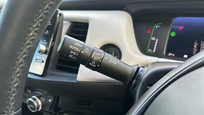 Honda Jazz 1.5 i-MMD Hybrid EX 5dr eCVT 
