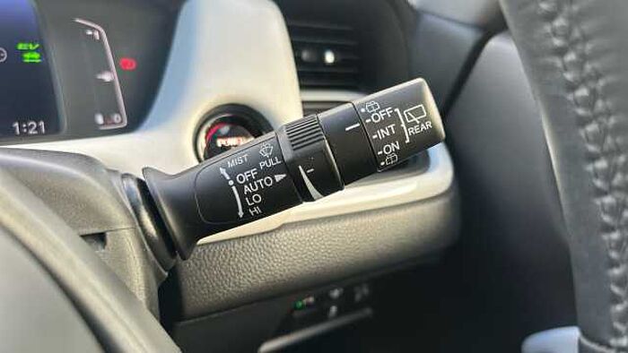 Honda Jazz 1.5 i-MMD Hybrid EX 5dr eCVT 