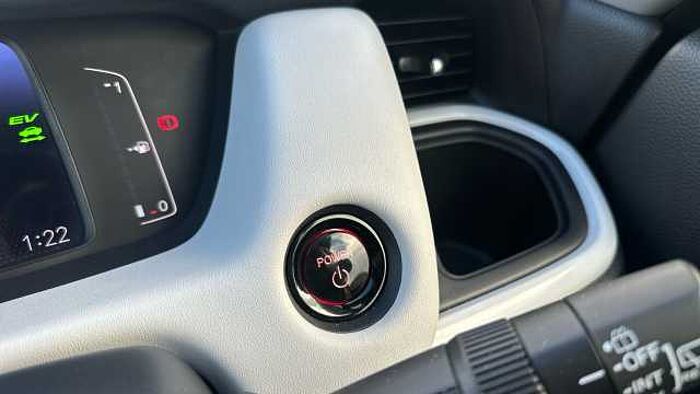 Honda Jazz 1.5 i-MMD Hybrid EX 5dr eCVT 