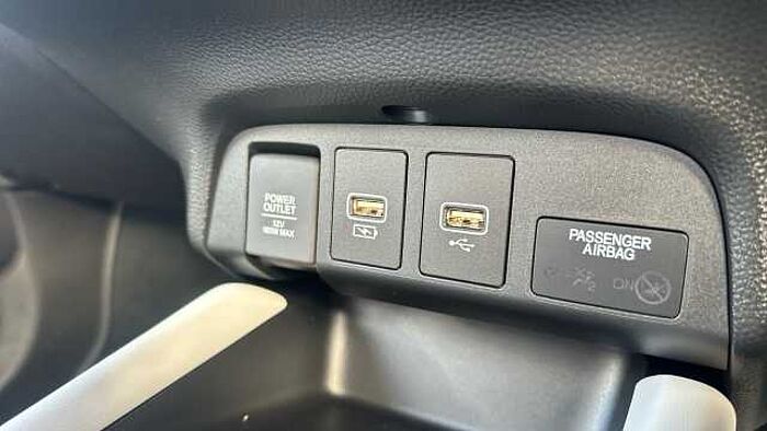 Honda Jazz 1.5 i-MMD Hybrid EX 5dr eCVT 