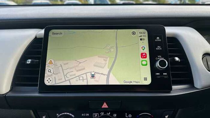 Honda Jazz 1.5 i-MMD Hybrid EX 5dr eCVT 