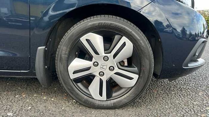 Honda Jazz 1.5 i-MMD Hybrid EX 5dr eCVT 