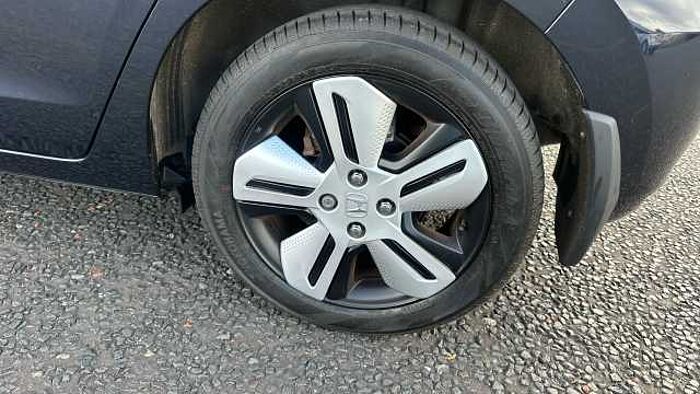 Honda Jazz 1.5 i-MMD Hybrid EX 5dr eCVT 