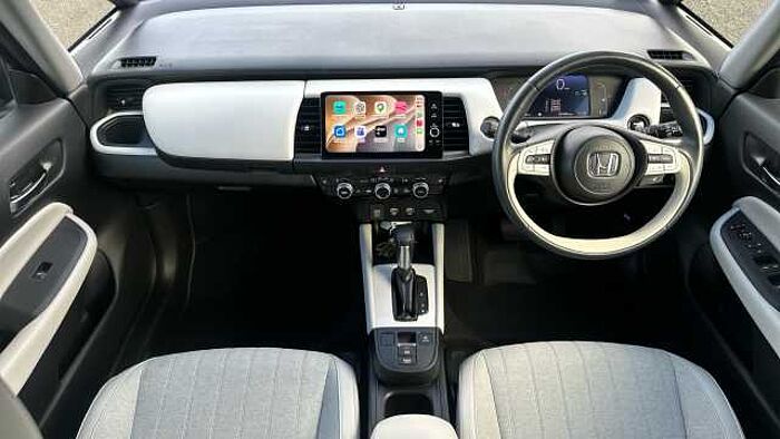 Honda Jazz 1.5 i-MMD Hybrid EX 5dr eCVT 