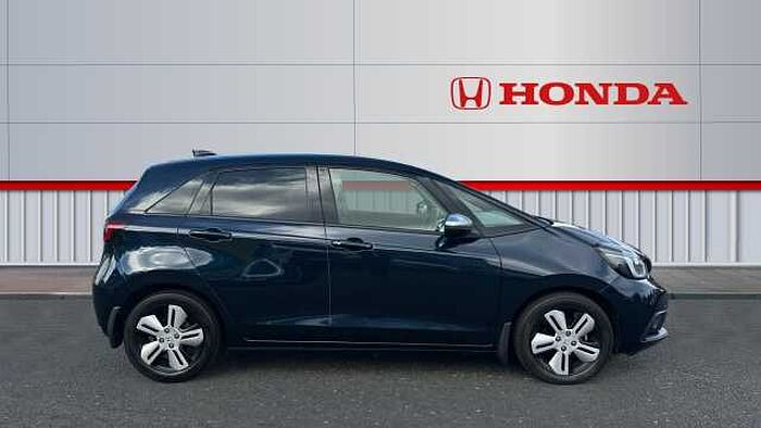 Honda Jazz 1.5 i-MMD Hybrid EX 5dr eCVT 