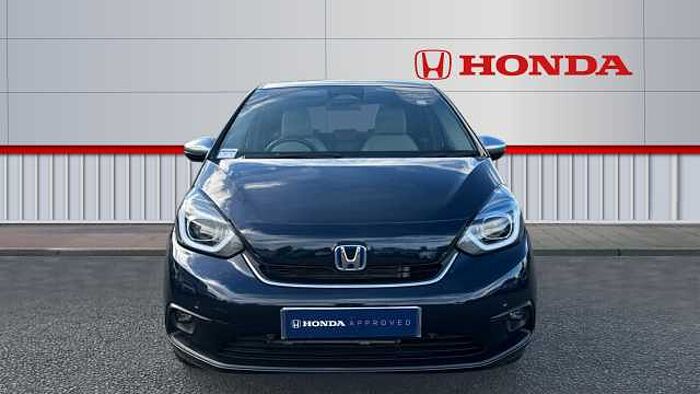 Honda Jazz 1.5 i-MMD Hybrid EX 5dr eCVT 