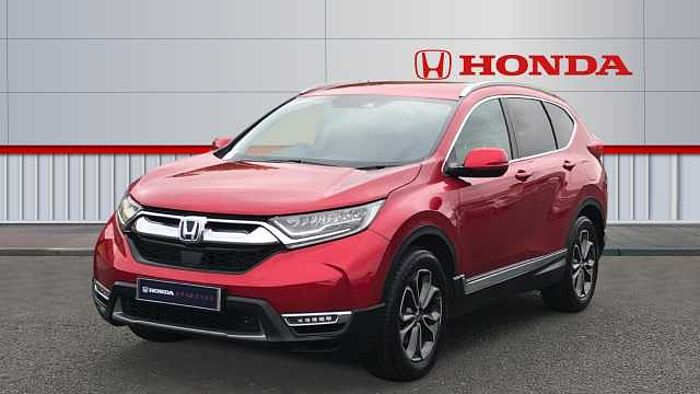 Honda CR-V 2.0 i-MMD Hybrid SR 2WD 5dr eCVT 