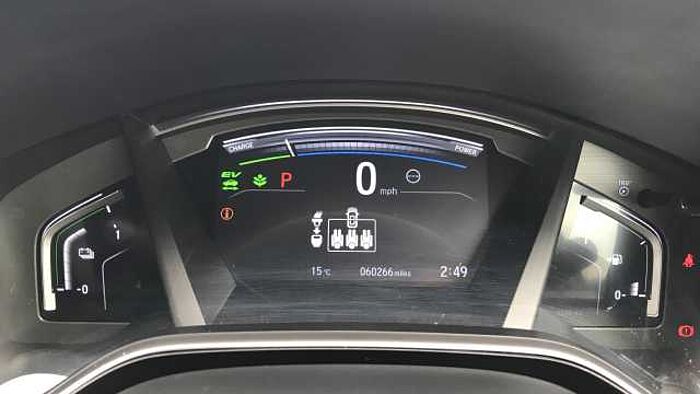 Honda CR-V 2.0 i-MMD Hybrid SR 2WD 5dr eCVT 