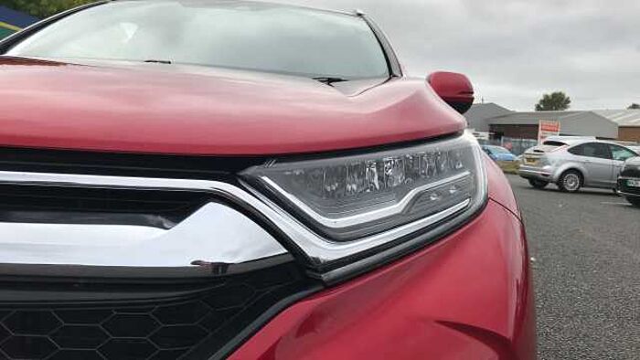 Honda CR-V 2.0 i-MMD Hybrid SR 2WD 5dr eCVT 