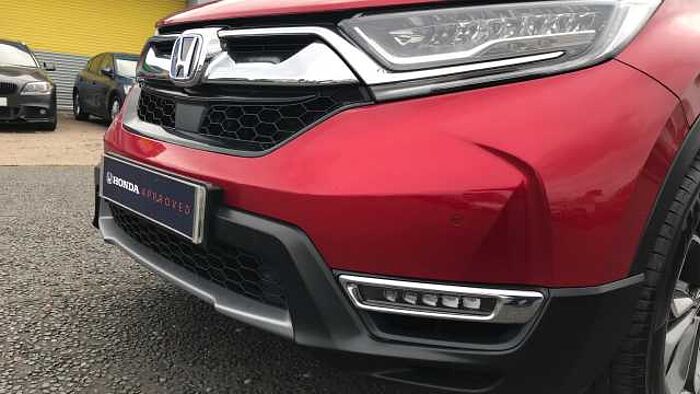 Honda CR-V 2.0 i-MMD Hybrid SR 2WD 5dr eCVT 