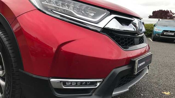 Honda CR-V 2.0 i-MMD Hybrid SR 2WD 5dr eCVT 