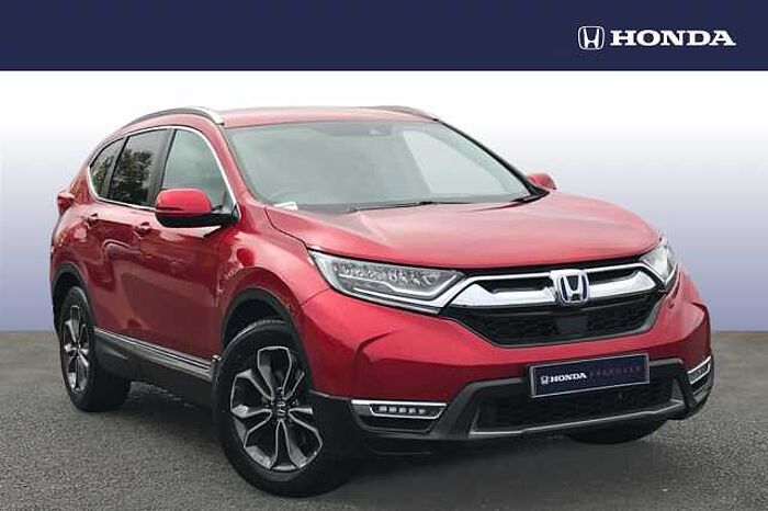 Honda CR-V 2.0 i-MMD Hybrid SR 2WD 5dr eCVT 