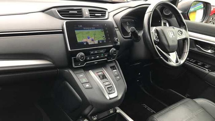 Honda CR-V 2.0 i-MMD Hybrid SR 2WD 5dr eCVT 