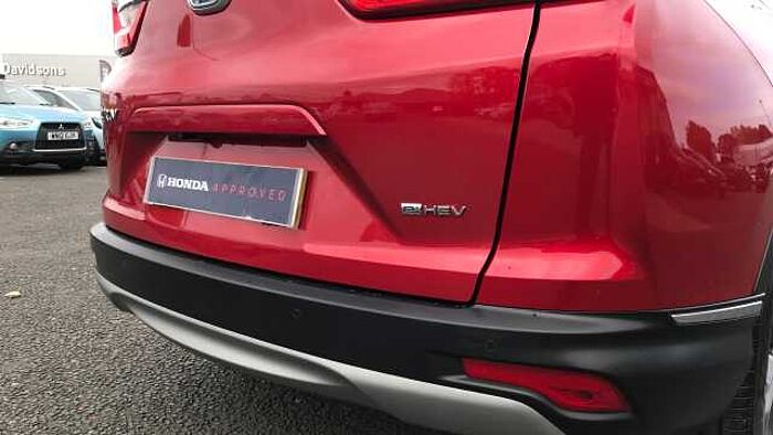Honda CR-V 2.0 i-MMD Hybrid SR 2WD 5dr eCVT 