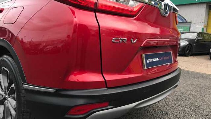 Honda CR-V 2.0 i-MMD Hybrid SR 2WD 5dr eCVT 