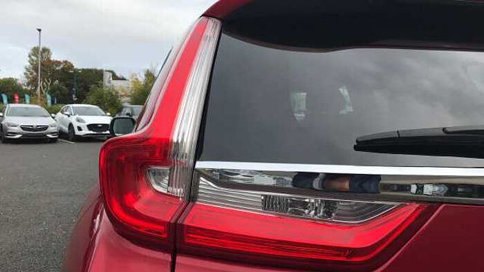 Honda CR-V 2.0 i-MMD Hybrid SR 2WD 5dr eCVT 