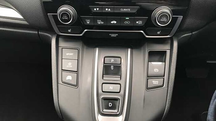 Honda CR-V 2.0 i-MMD Hybrid SR 2WD 5dr eCVT 