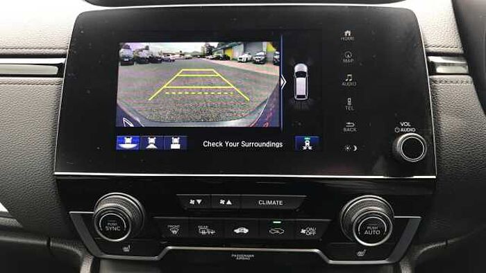 Honda CR-V 2.0 i-MMD Hybrid SR 2WD 5dr eCVT 
