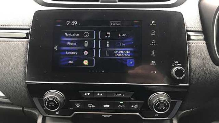 Honda CR-V 2.0 i-MMD Hybrid SR 2WD 5dr eCVT 