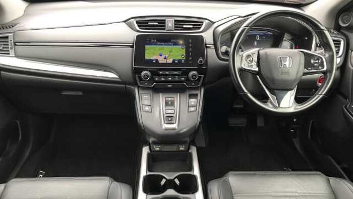 Honda CR-V 2.0 i-MMD Hybrid SR 2WD 5dr eCVT 