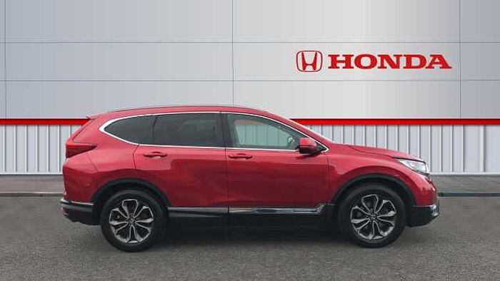 Honda CR-V 2.0 i-MMD Hybrid SR 2WD 5dr eCVT 
