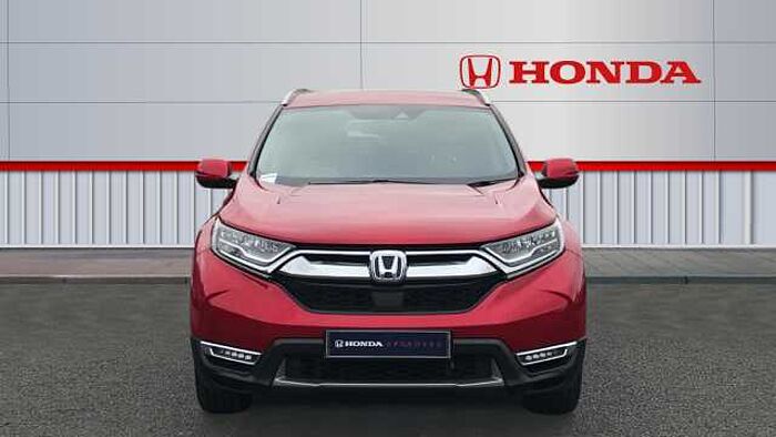 Honda CR-V 2.0 i-MMD Hybrid SR 2WD 5dr eCVT 