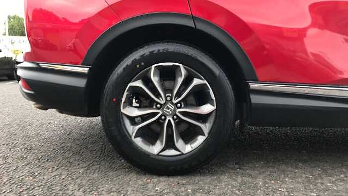 Honda CR-V 2.0 i-MMD Hybrid SR 2WD 5dr eCVT 