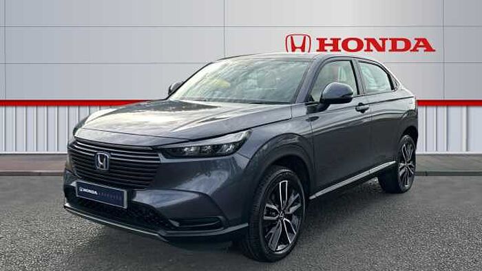 Honda HR-V 1.5 eHEV Elegance 5dr CVT 