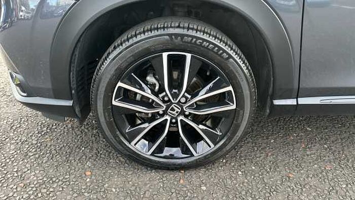 Honda HR-V 1.5 eHEV Elegance 5dr CVT 