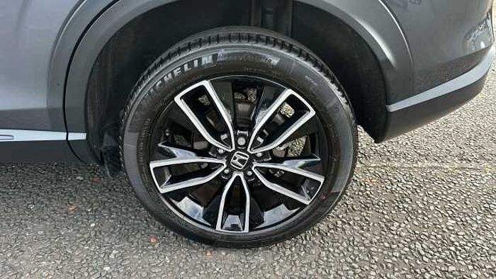 Honda HR-V 1.5 eHEV Elegance 5dr CVT 