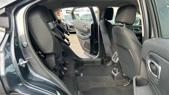 Honda HR-V 1.5 eHEV Elegance 5dr CVT 