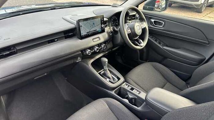 Honda HR-V 1.5 eHEV Elegance 5dr CVT 