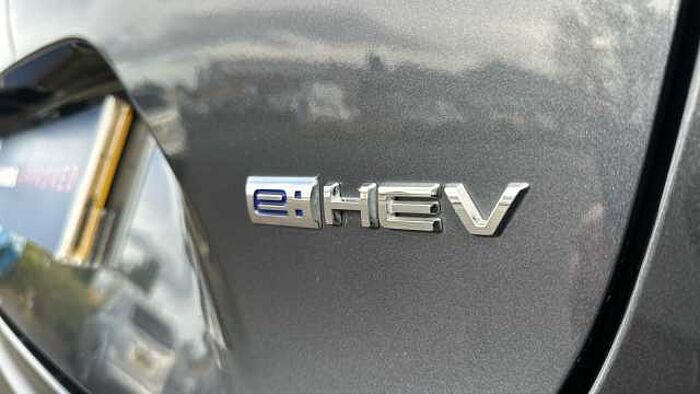 Honda HR-V 1.5 eHEV Elegance 5dr CVT 