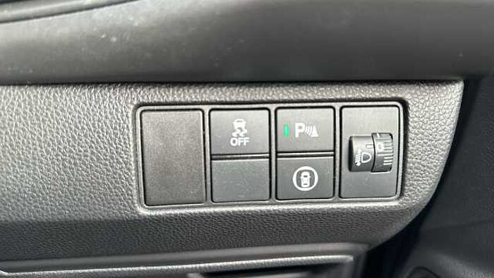Honda HR-V 1.5 eHEV Elegance 5dr CVT 