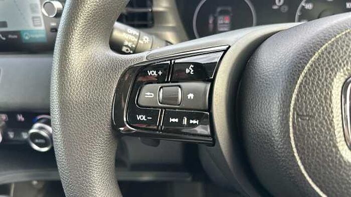 Honda HR-V 1.5 eHEV Elegance 5dr CVT 