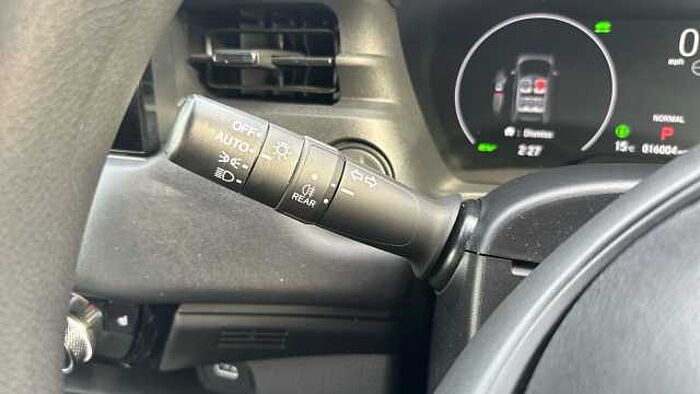 Honda HR-V 1.5 eHEV Elegance 5dr CVT 
