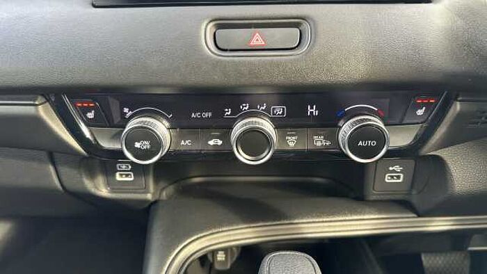 Honda HR-V 1.5 eHEV Elegance 5dr CVT 