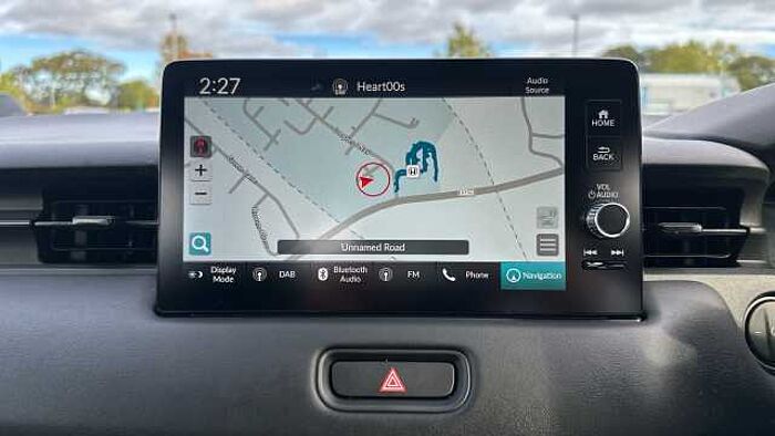 Honda HR-V 1.5 eHEV Elegance 5dr CVT 