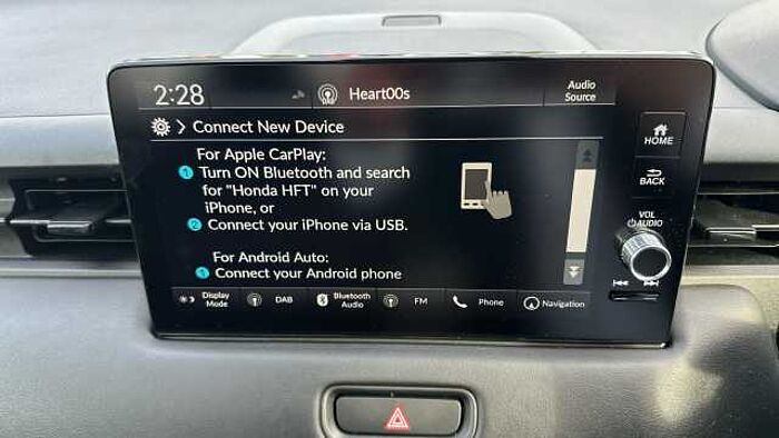 Honda HR-V 1.5 eHEV Elegance 5dr CVT 